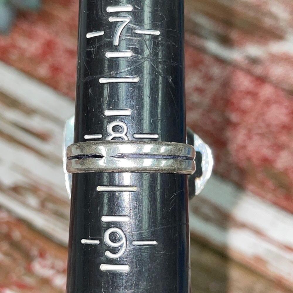 Multi Stone Ring - image 6